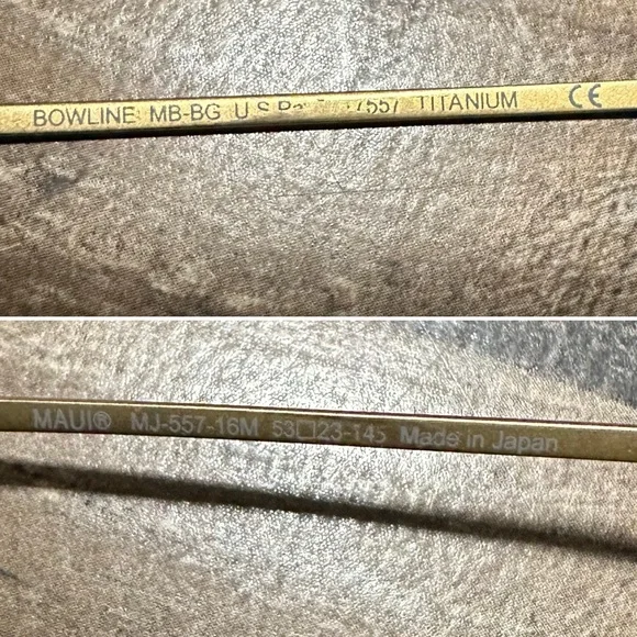 Maui Jim ‘Bowline’ Polarized Sunglasses